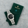 Rolex Datejust 36 Nero Jubilee 16234 Royal Black Onyx 